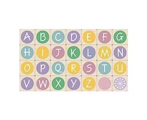 Hero Arts - Circle Uppercase Alphabet