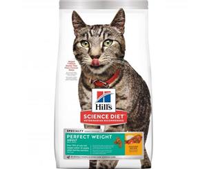 Hill's Science Diet Adult Perfect Weight Dry Cat Food