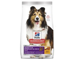 Hills Science Diet Canine Adult Sensitive Stomach and Skin