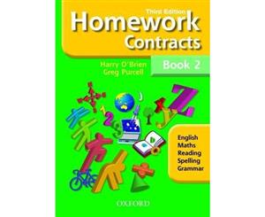 Homework Contracts Book 2