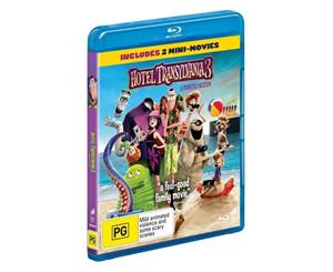 Hotel Transylvania 3 - A Monster Vacation (Blu-ray/UV)