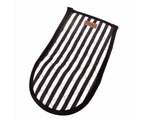 House Macy Oven Black Stripe