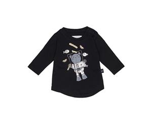 Huxbaby Chip Diver Top