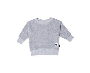 Huxbaby Terry Relaxed Sweatshirt