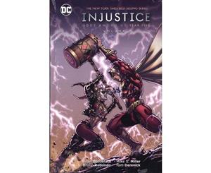 Injustice  Gods Among Us  Year Five Vol. 2