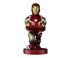 Iron Man (Marvel Avengers) Controller / Phone Holder Cable Guy