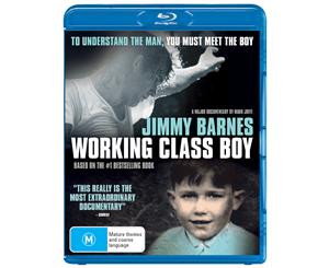 Jimmy Barnes Working Class Boy Blu-ray Region B