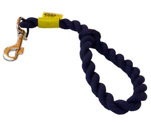 Jolly Rope Dog Lead Shorter Leash 40cm More Control In Traffic for Large Dogs