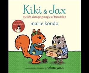 Kiki and Jax  The Life-Changing Magic of Friendship