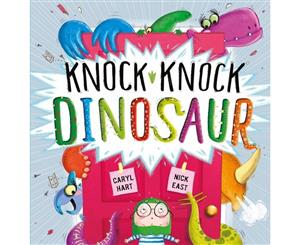 Knock Knock Dinosaur