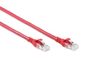 Konix 10M Red CAT6A SSTP/SFTP Cable