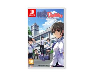 Kotodama The Seven Mysteries of Fujisawa Nintendo Switch Game