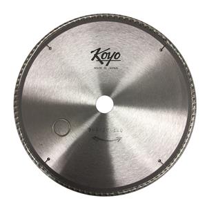 Koyo 300mm 100T 30/25mm Bore Circular Saw Blade For Timber Cutting