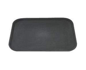 Kristallon Rectangular Anti-Slip Tray 356 x 458mm