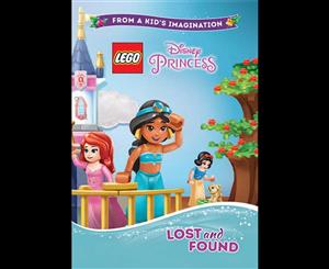 LEGO Disney Princess  Lost and Found