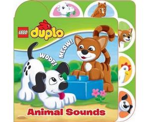 LEGO Duplo Animal Sounds