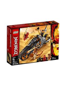 LEGO Ninjago Cole's Dirt Bike