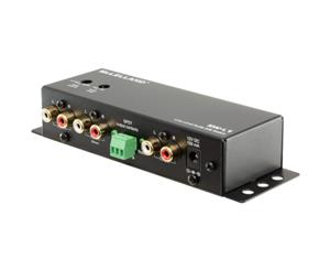 LINE LEVEL AUDIO AB SWITCH BOX