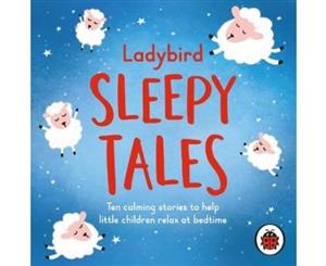 Ladybird Sleepy Tales - CD-Audio