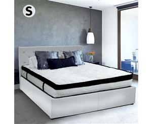 Laura Hill Single Mattress with Euro Top Layer - 32cm