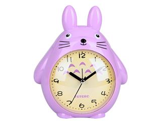 Lazy Man Anooze Alarm Clock - Purple