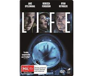 Life DVD Region 4