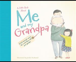 Little Book About Me and My Grandpa