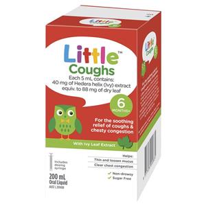 Little Coughs 200ml