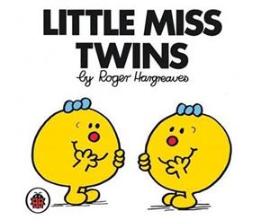 Little Miss Twins  Little Miss Series