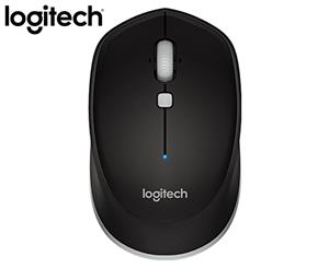 Logitech M337 Bluetooth Wireless Mouse - Black