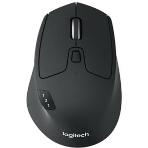 Logitech M720 Triathlon Multi-Device Wireless Mouse