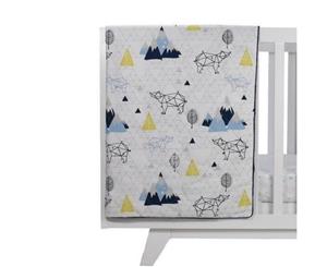 Lolli Living 4 Piece Nursery Set Traveller