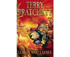 Lords and Ladies  Discworld Novels  Book 14