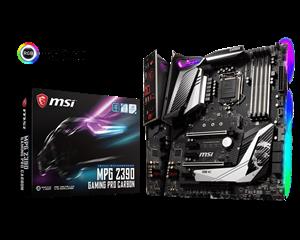 MSI Z390 GAMING PRO CARBON Intel Motherboard