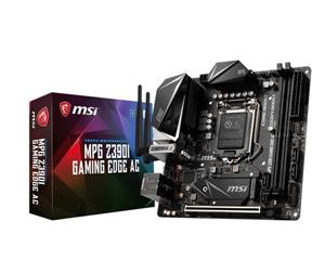 MSI Z390I GAMING EDGE AC Intel Z390 S1151/2xDDR4/1xPCIEx16/HDMI/DP/Mini-ITX Motherbaord