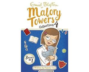 Malory Towers Collection 4  Books 10-12