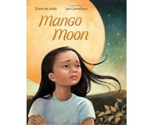 Mango Moon - Hardback