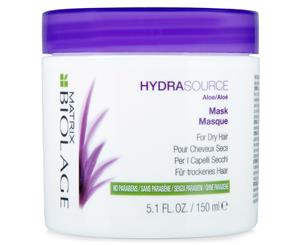 Matrix Biolage HydraSource Masque 150mL