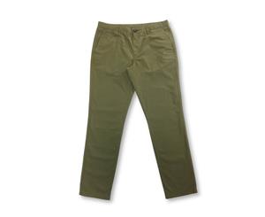 Men's Paul Smith Lightweight Cotton Tailored Chinos In Khaki