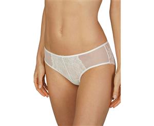 Mey Women 79048-5 Fabulous Champagne Off-White Lace Hipster