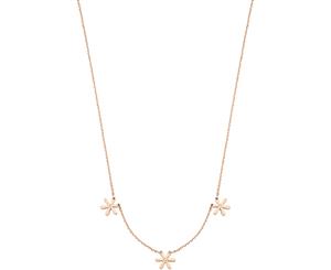 Morellato womens Gold plated base pendant necklace SAGZ01