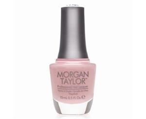 Morgan Taylor Nail Polish Lacquer Enamel Luxe Be A Lady 15ml