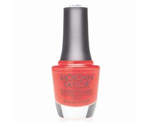 Morgan Taylor Nail Polish Lacquer Enamel Sweet Escape 15ml