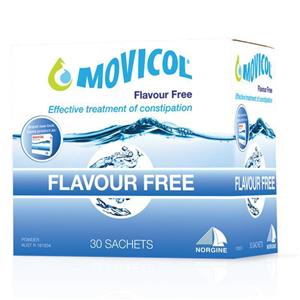 Movicol Powder Sachets 13g Flavour Free 30