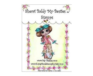 My Besties Clear Stamps 4Inch X6inch Busy Lizzie