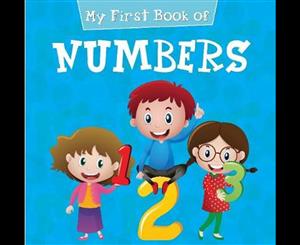 My First Book of Numbers