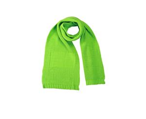 Myrtle Beach Adults Unisex Promotion Scarf (Spring Green) - FU517