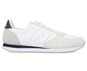 New Balance Men's 220 Sneakers - White