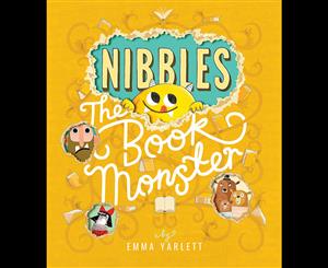 Nibbles  The Book Monster