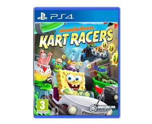 Nickelodeon Kart Racers PS4 Game